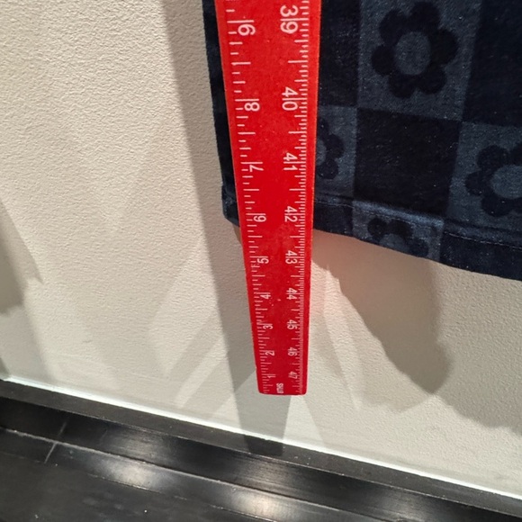 NWT- Jaded London Retro Print Flare Jeans W24 - Picture 7 of 11